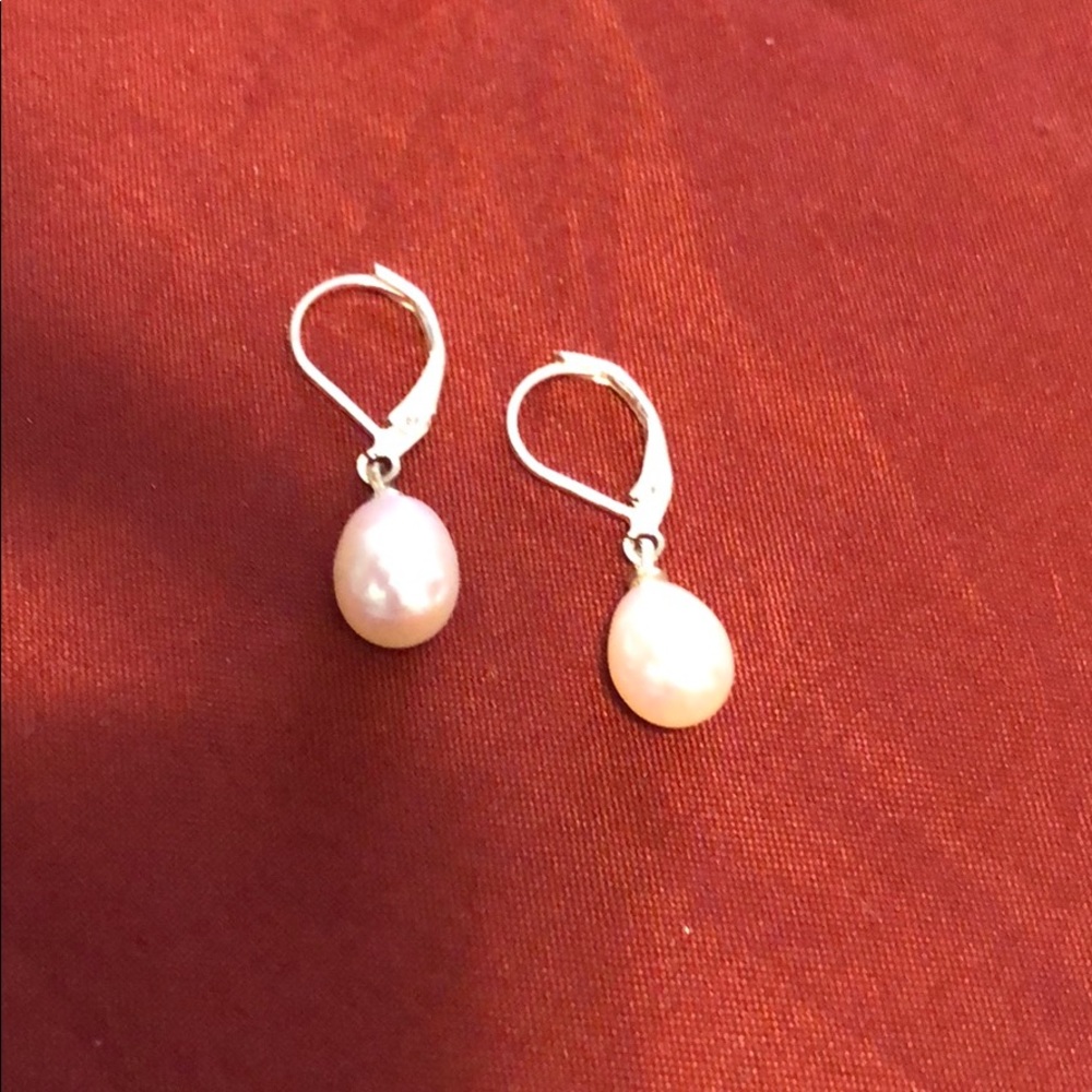 Used earrings